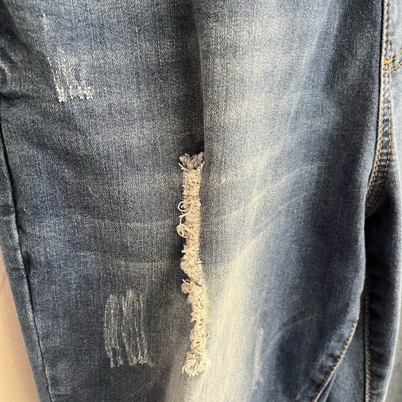 Wax Jean Overalls - Picture 7 of 7